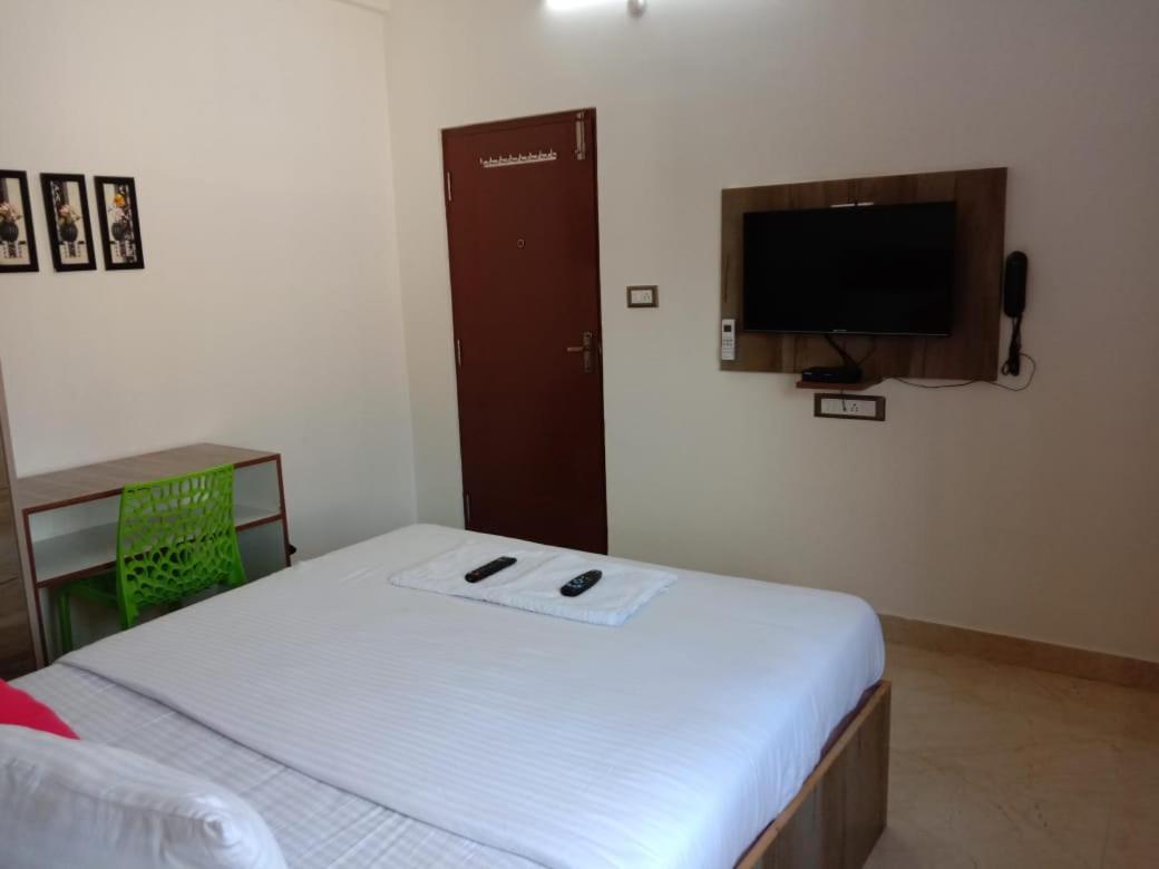 Sk Residency Bed & Breakfast Бангалор Екстериор снимка