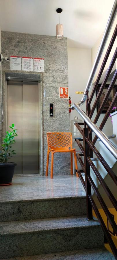 Sk Residency Bed & Breakfast Бангалор Екстериор снимка