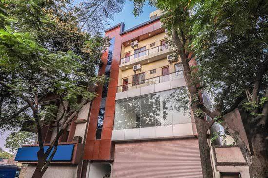 Sk Residency Bed & Breakfast Бангалор Екстериор снимка