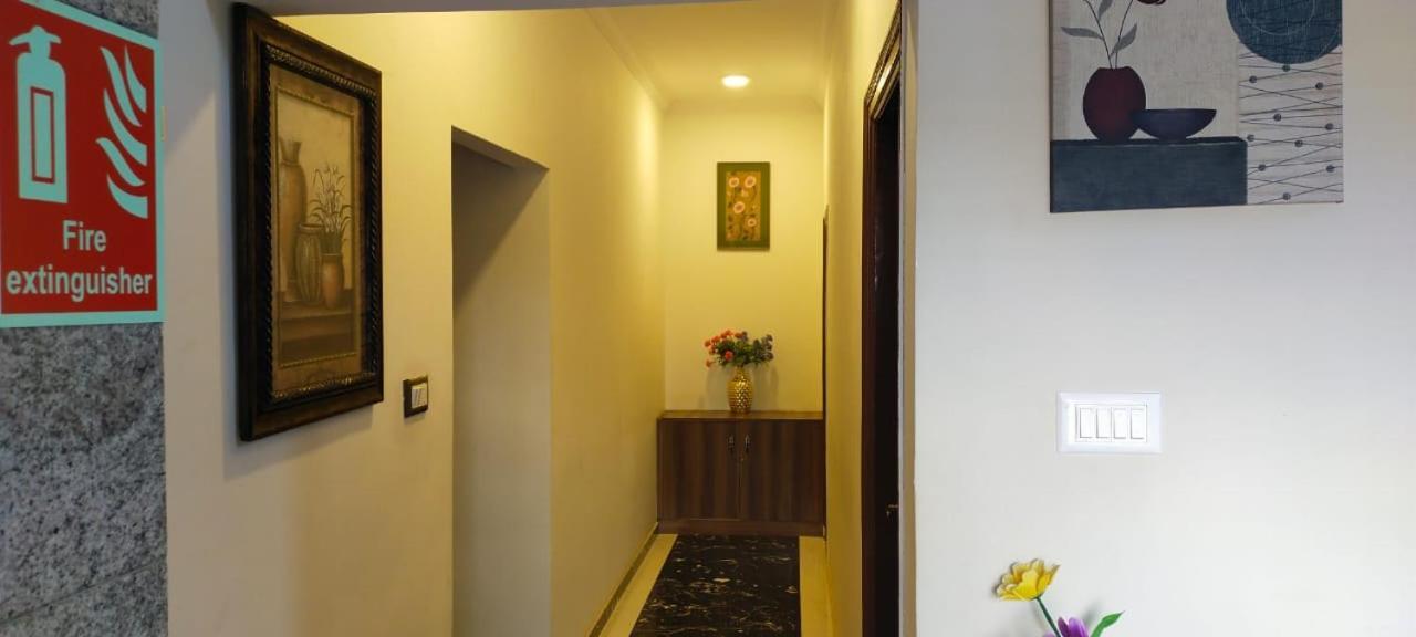 Sk Residency Bed & Breakfast Бангалор Екстериор снимка