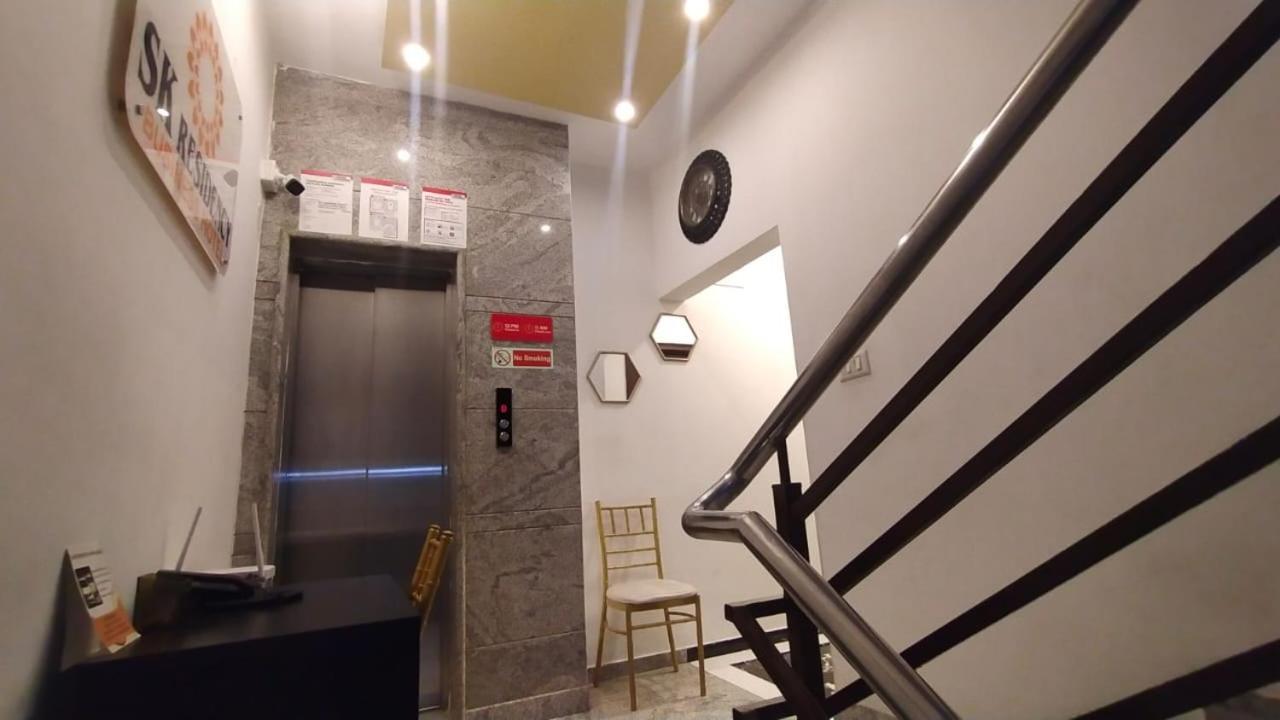 Sk Residency Bed & Breakfast Бангалор Екстериор снимка