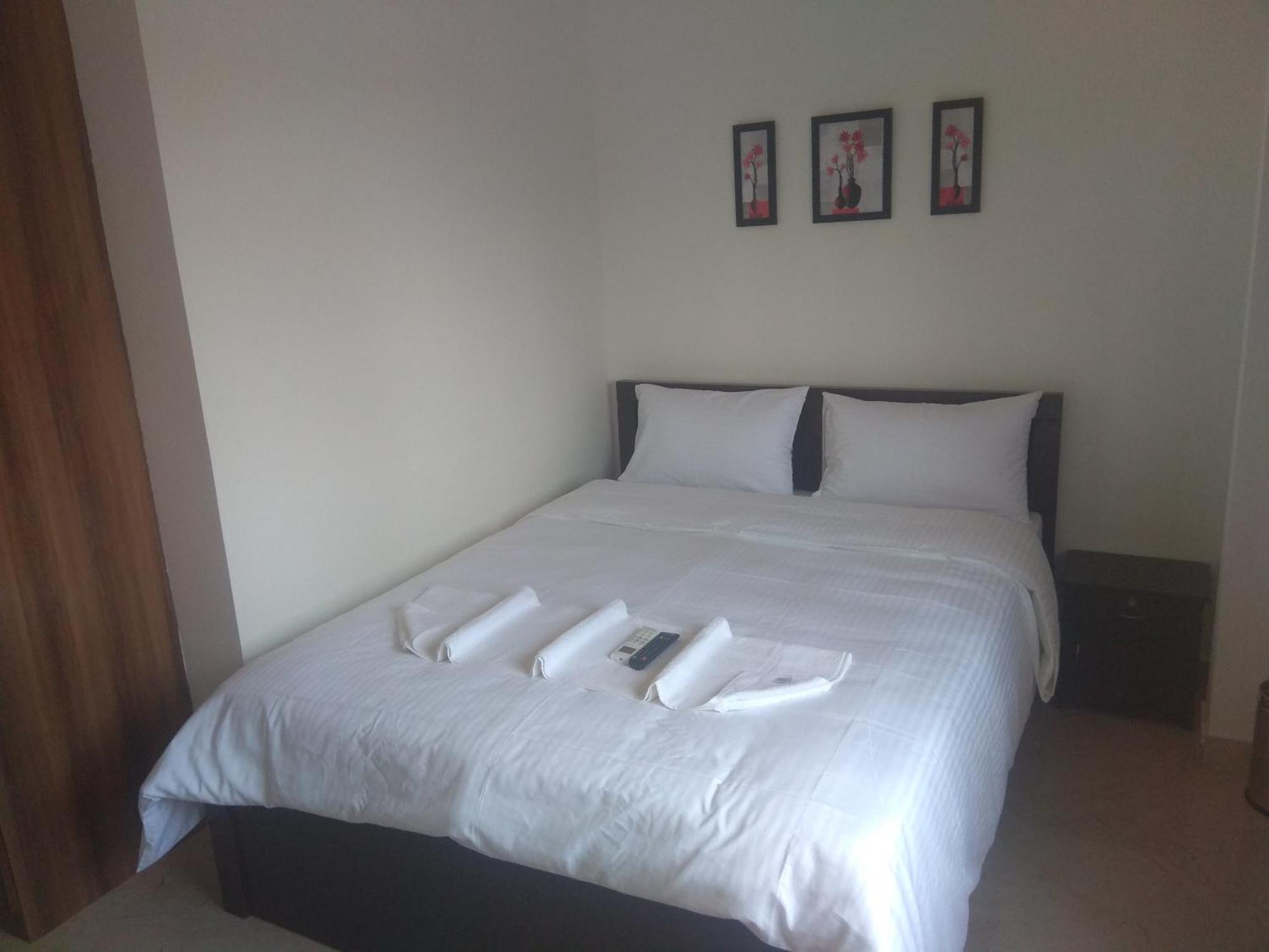 Sk Residency Bed & Breakfast Бангалор Екстериор снимка